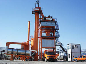 Стаціонарні асфальтні циклічної дії заводи Сеѕап