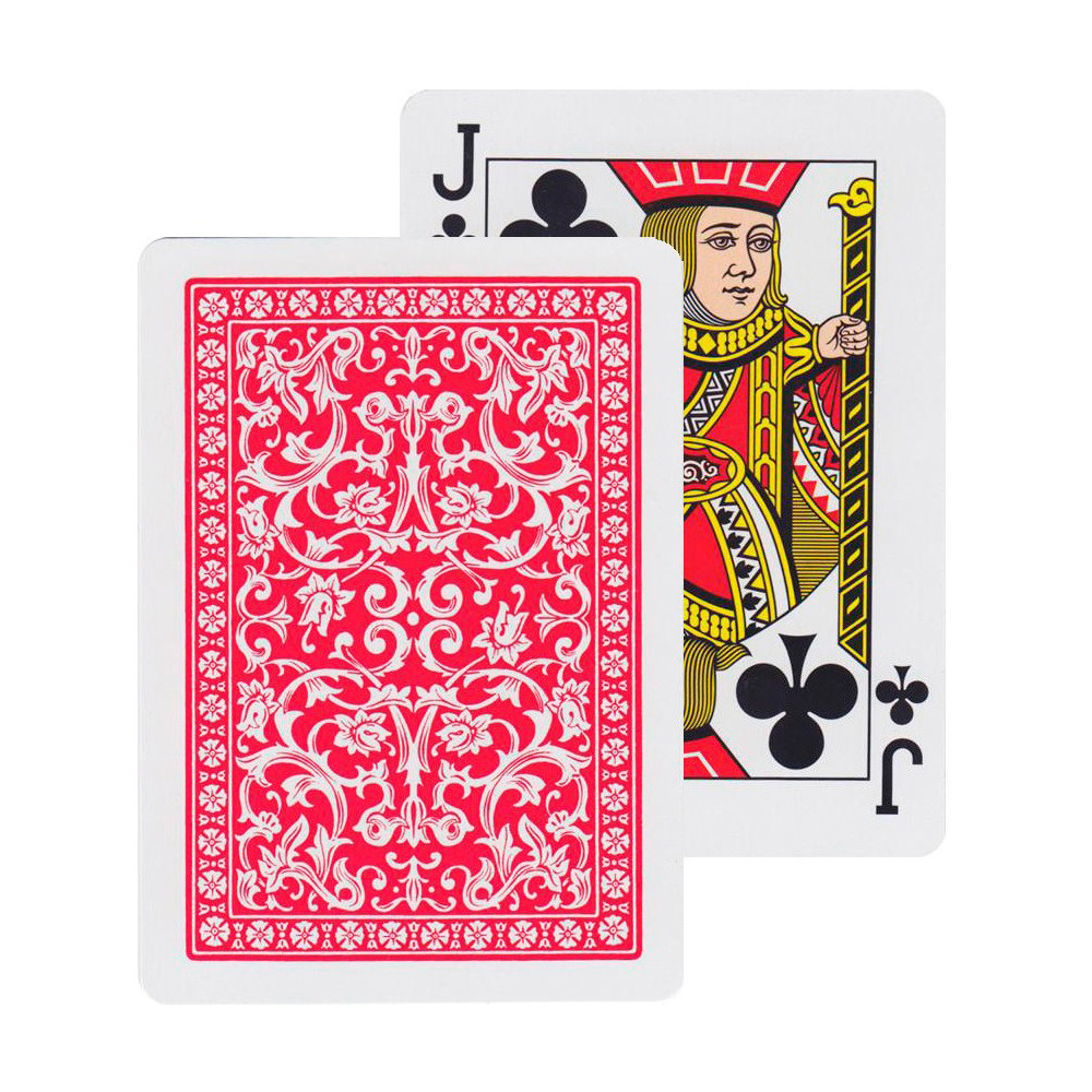 Покерные карты Fournier 505 - фото 2 - id-p1143597297
