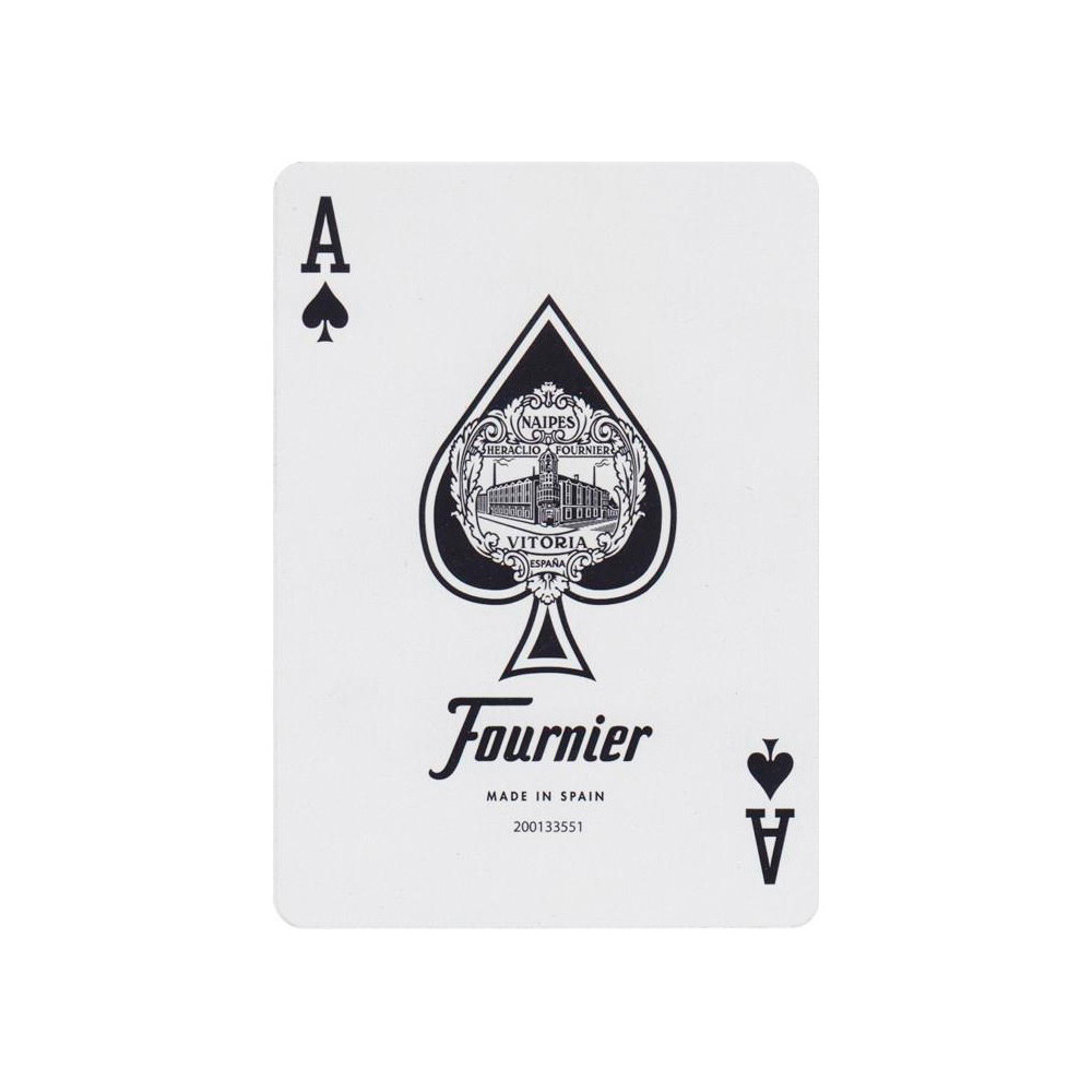 Покерні карти Fournier 505 - фото 3 - id-p1143597297