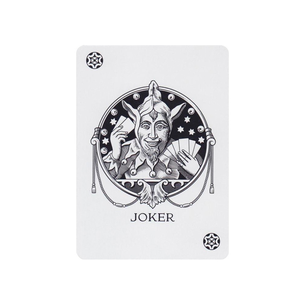 Покерні карти Fournier 505 - фото 5 - id-p1143597297