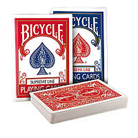 Карты для игры и фокусов Bicycle Supreme Line