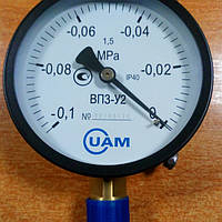 Вакуумметр 100 ВП3-У2 (-0,1...0 мПа 1,5) М20х1,5