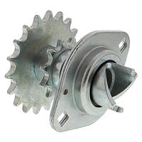 Звёздочка GA9538 двойная KINZE