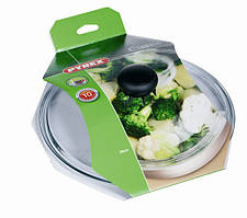  Кришка PYREX BOMBE 280 мм із кнопкою
