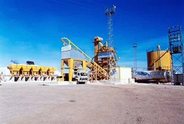 Стаціонарний асфальтний завод циклічної дії Сеѕап CSP 100 т/годину