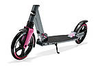 🏷️Уцінка Самокат Crivit 200 Pink амортизований Німеччина, фото 3