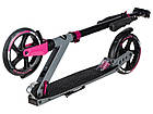 🏷️Уцінка Самокат Crivit 200 Pink амортизований Німеччина, фото 4
