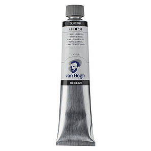 Фарба олійна VAN GOGH, (118) Білила титанові (на лляній олії), 200 мл, Royal Talens, фото 1