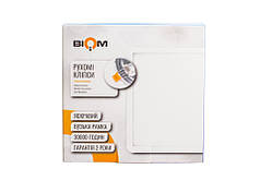 Світильник Biom CL-S12 квадрат 12 Вт 5000 К врізний