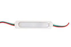 LED модуль 5050 IP65 12V 0,72W RGB IC2811 адресный Smart