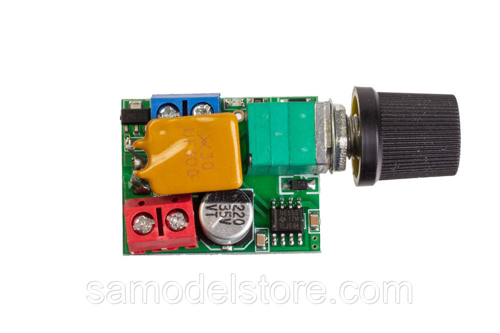 Регулятор напруги DC 35 V 5 A