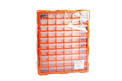 Органайзер 475*380*160 мм LEMANSO LTL13024 пластик