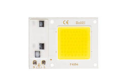 LED COB матриця 20 Вт 220 V 3000 K