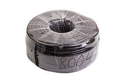 Кабель мікрофонний 6 мм. моно, 100 м.