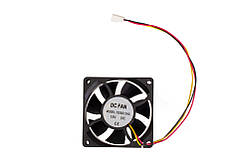 Вентилятор 70х70х25 12V
