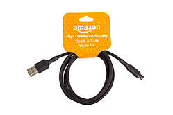 Кабель Micro Amazon 1м.