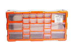 Органайзер 495*160*255мм LEMANSO LTL13025 пластик