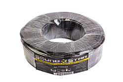 Кабель 2 шт. у екрані круглий 2,8 мм.