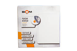 Світильник Biom CL-S18 18 Вт 5000 К квадратний, накладний