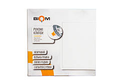 Світильник Biom CL-S24 24 Вт 5000 К квадратний, накладний