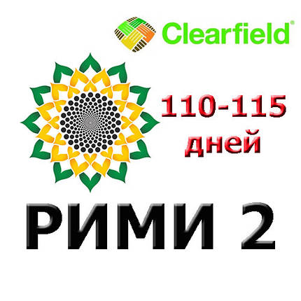 Рімі 2 Екстра Сади України, Насіння соняшнику сербської селекції стійкі до Євро-Лайтнингу, фото 1