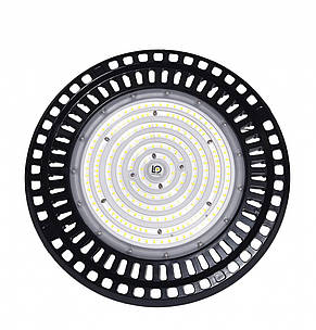 Світильник LED для високих стель Lightoffer 150W 5000K з рим-болта, фото 1