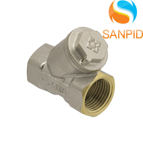 Фільтр грубої очистки води Raftec 3/4" FK02