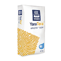 YaraTera KRISTA SOP (сульфат-калия), 25 кг