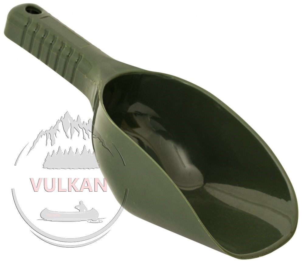 Лопатка для підгодовування Carp Zoom Baiting Scoop M (CZ2521), фото 1