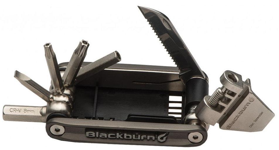 Ключ Blackburn Wayside Multi-Tool, 19 функцій 200г