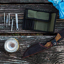 Ключ Blackburn Switch Mini-Tool, 8 функцій 135г, фото 5