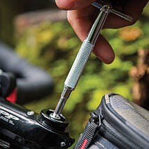 Ключ Blackburn Switch Mini-Tool, 8 функцій 135г, фото 6