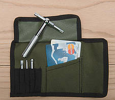 Ключ Blackburn Switch Mini-Tool, 8 функцій 135г, фото 4
