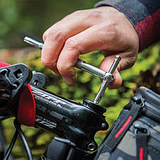 Ключ Blackburn Switch Mini-Tool, 8 функцій 135г, фото 3