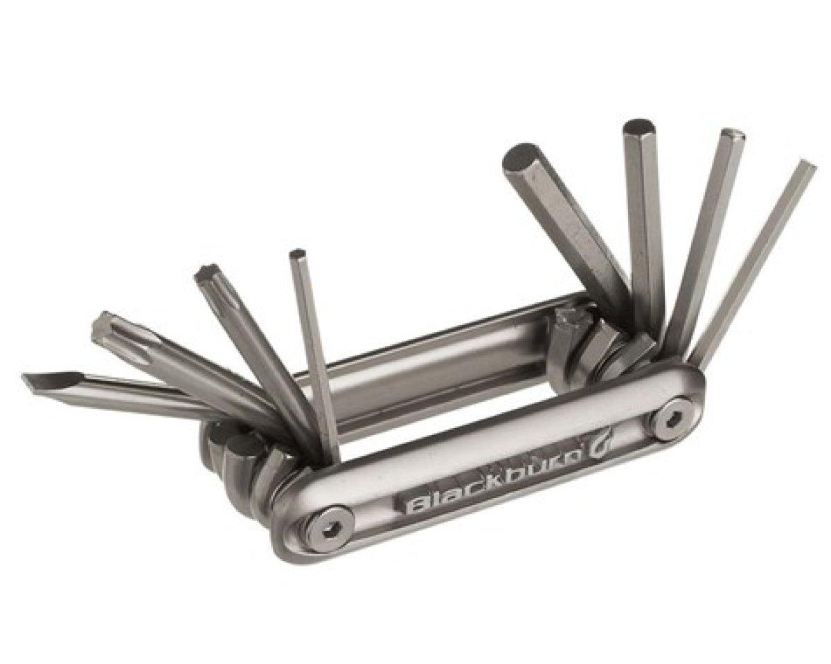 Ключ Blackburn Grid 8 Mini-Tool, 8 функцій 110г