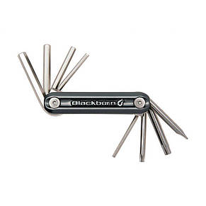 Ключ Blackburn Grid 8 Mini-Tool, 8 функцій 110г, фото 4