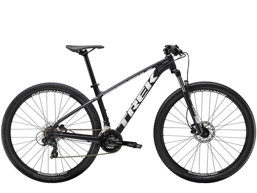 Велосипед Trek-2020 MARLIN 5 S 27,5" BK чорний (мат)