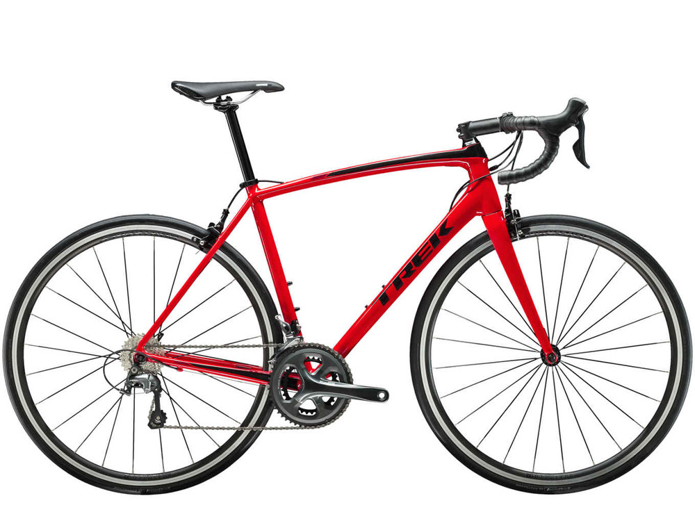 Велосипед Trek-2019 Emonda ALR 4 56 см 28' червоний