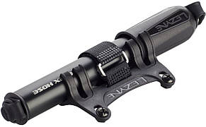 Насос LEZYNE ручний SPORT DRIVE HP - M чорний, фото 4
