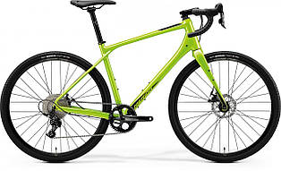 Велосипед MERIDA 2020 SILEX 300 L GLOSSY GREEN(BLACK)