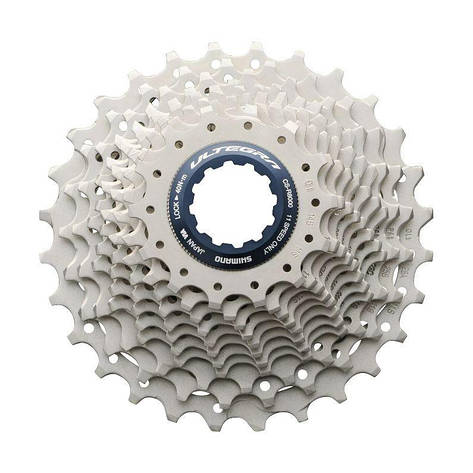 Касета Shimano Ultegra CS-R8000 11-28 11 зірок, фото 1