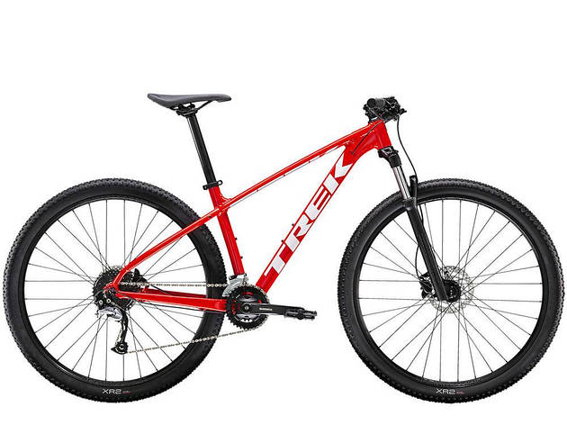 Велосипед Trek-2020 MARLIN 7 L 29" RD червоний, фото 1