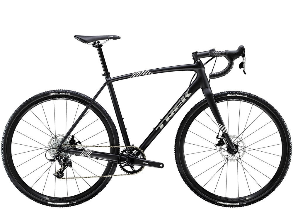 Велосипед Trek-2020 CROCKETT 4 DISC 54 см 28 чорний