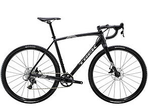 Велосипед Trek-2020 CROCKETT 4 DISC 54 см 28 чорний