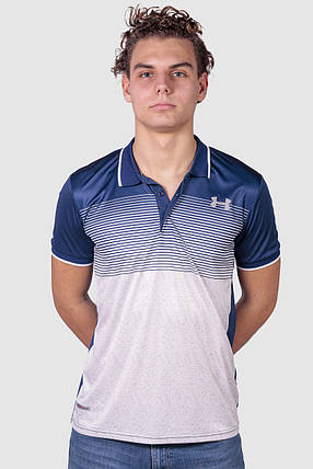 Мужское поло Under Armour, фото 2