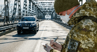 На дорогах Дніпропетровщини намагаються не пропустити коронавірус