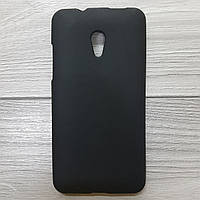Чохол силіконовий HTC Desire 700 чорний