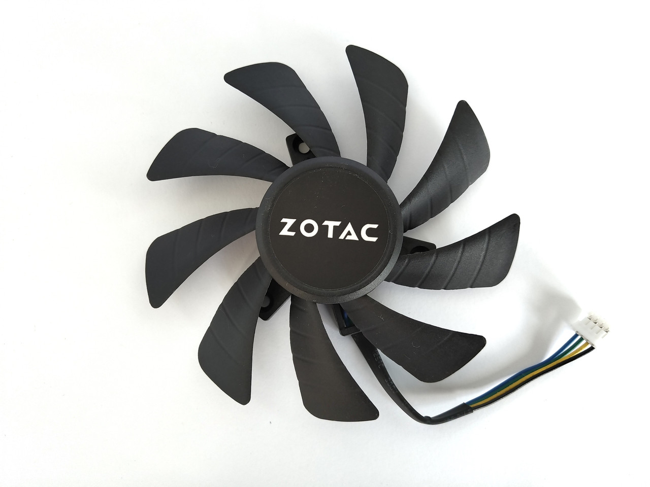 Вентилятор No20 кулер для відеокарти Zotac GTX 1060 PLA09215B12H T129215SU T129215SH GTX 460 560TI GA92S2U