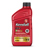 Kendall GT-1 Dexos1 Gen2 0W-20 Full Synthetic моторное масло (0,946л)