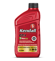 Kendall GT-1 Dexos1 Gen2 0W-20 Full Synthetic моторна олива (0,946 л)